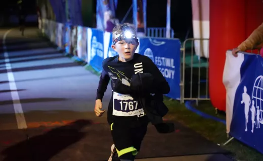 Drugi dzień Festiwalu Biegowego dobiegł końca. Sobotnie zmagania zakończył bieg na 4 km  - 80
